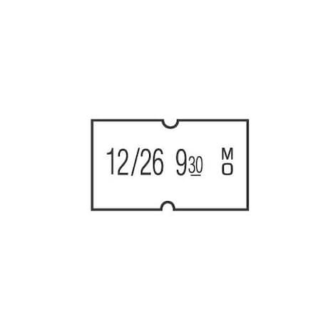 Ecolab Food Safety Single Line White Gun Label 11612-00-00